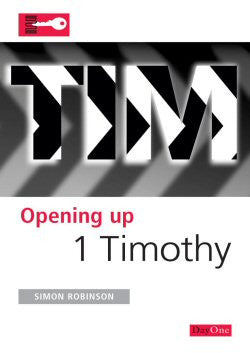 Opening up 2 Timothy