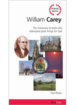 Travel with William Carey